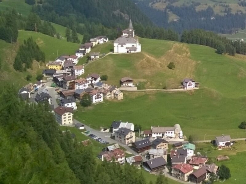 Chiesa di San Gottardo-罗卡皮耶托雷必去景点