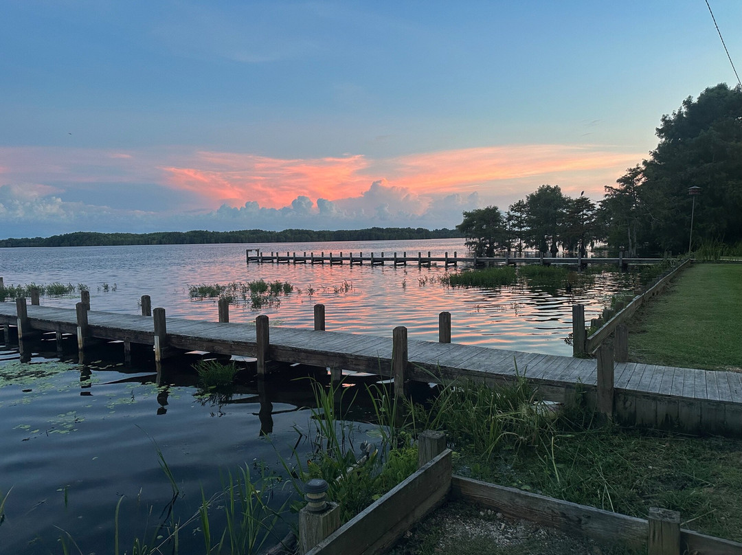 Relaxed Retreat At Carolina King