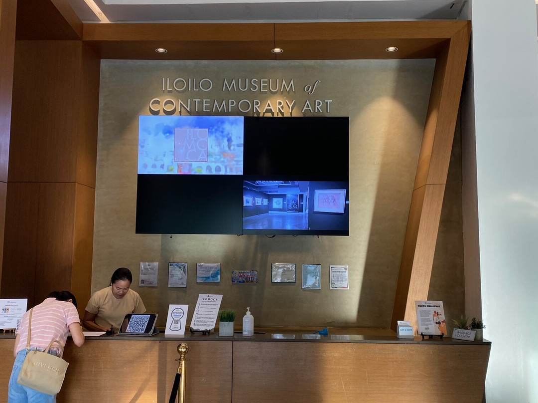 Iloilo Museum of Contemporary Art-怡朗市必去景点