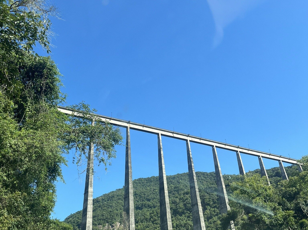 Viaduto 13-Vespasiano Correa必去景点