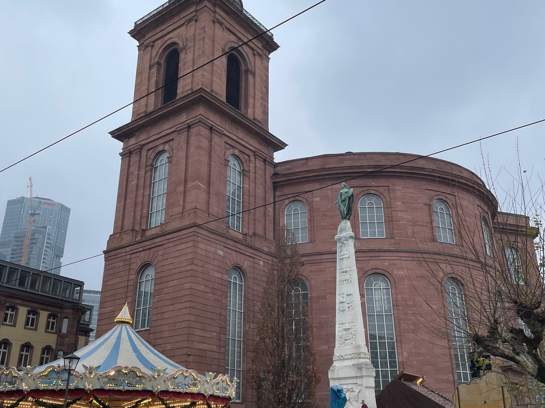 St. Paul's Church (Paulskirche)-法兰克福必去景点