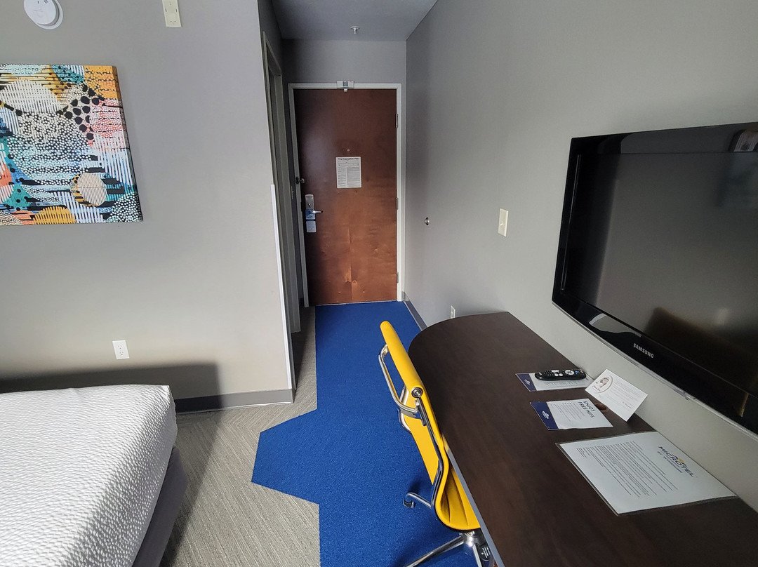 Microtel Inn & Suites By Wyndham Council Bluffs/omaha主图