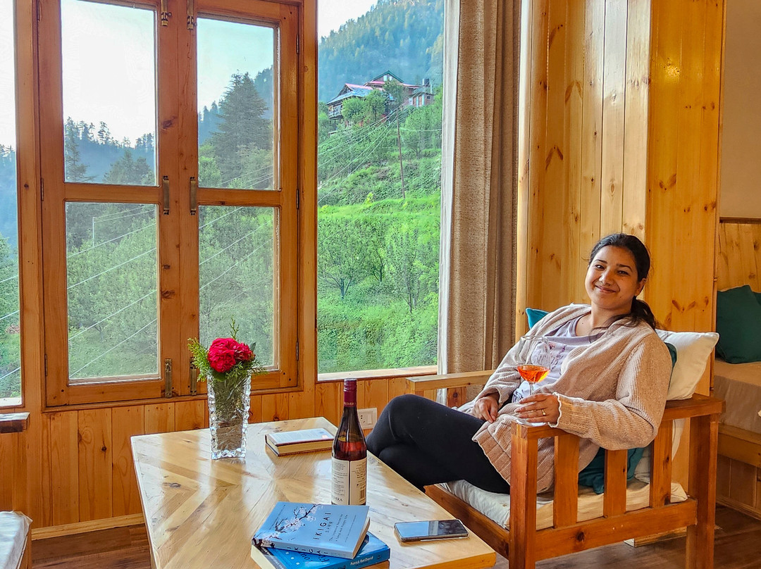 Wilderness Home Jibhi主图