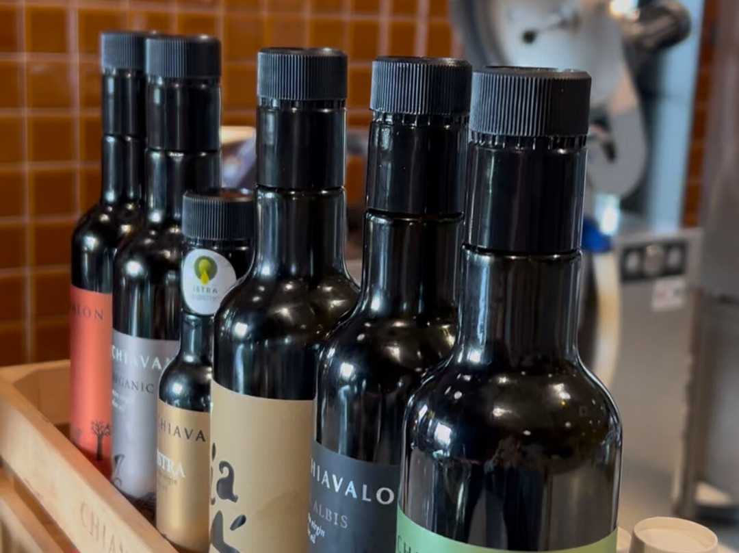 Chiavalon Organic Extra Virgin Olive Oil-沃德年必去景点