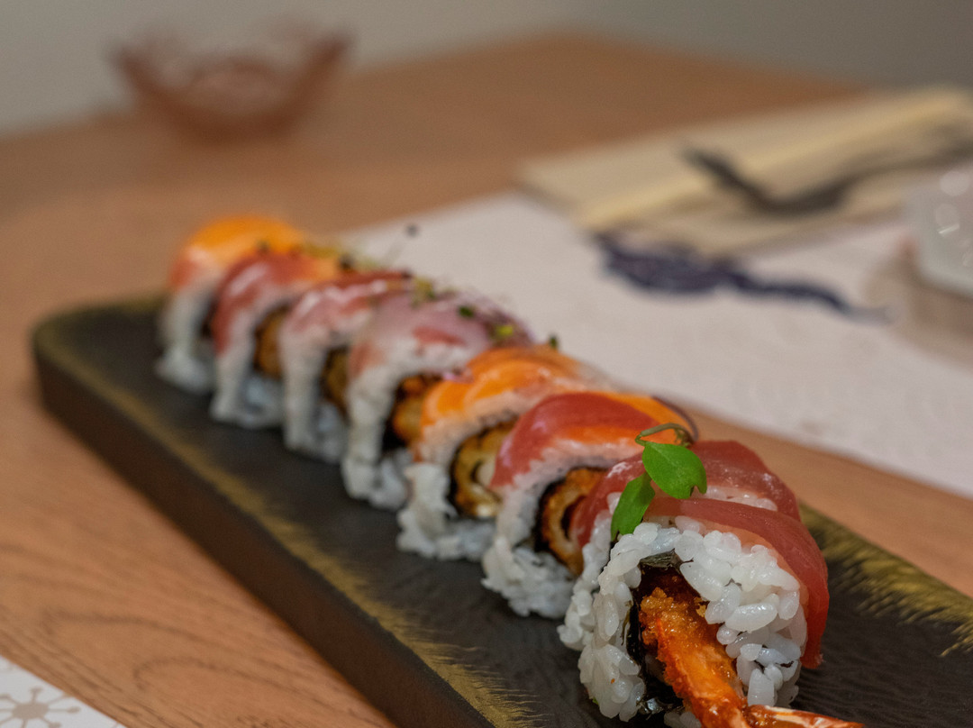 Soy Sushi Buffet Asiático a La Carta