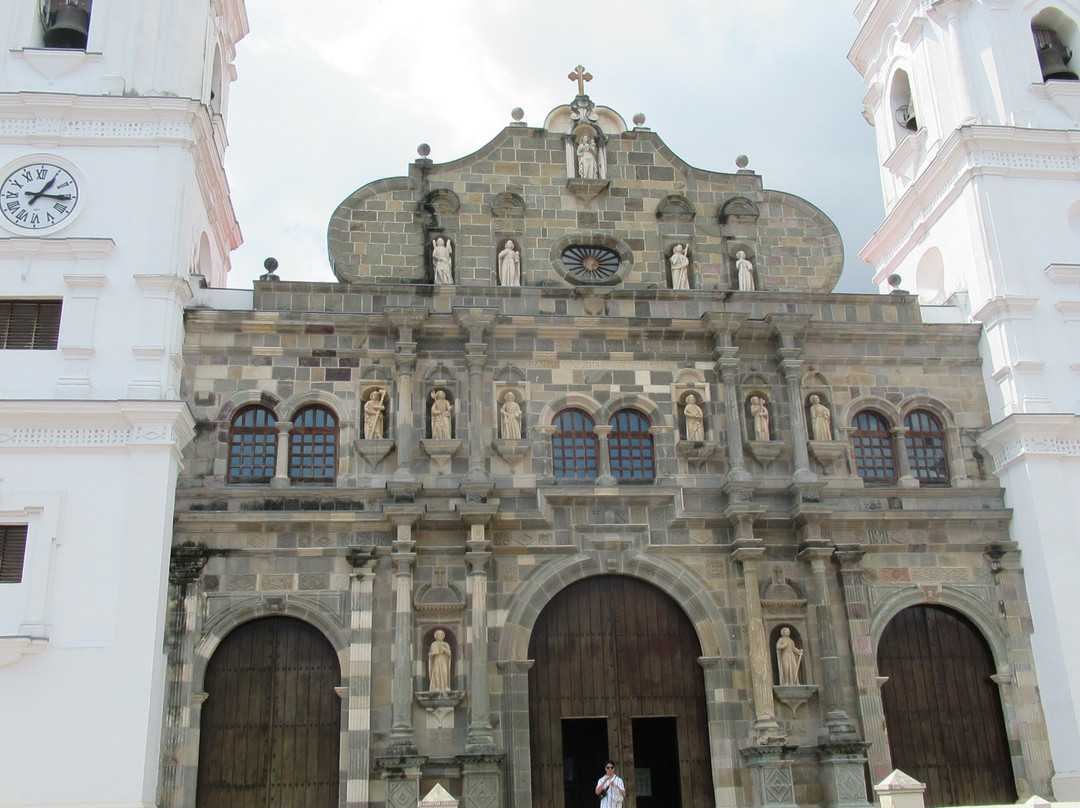 Metropolitan Cathedral (Catedral Metropolitan)景点图片
