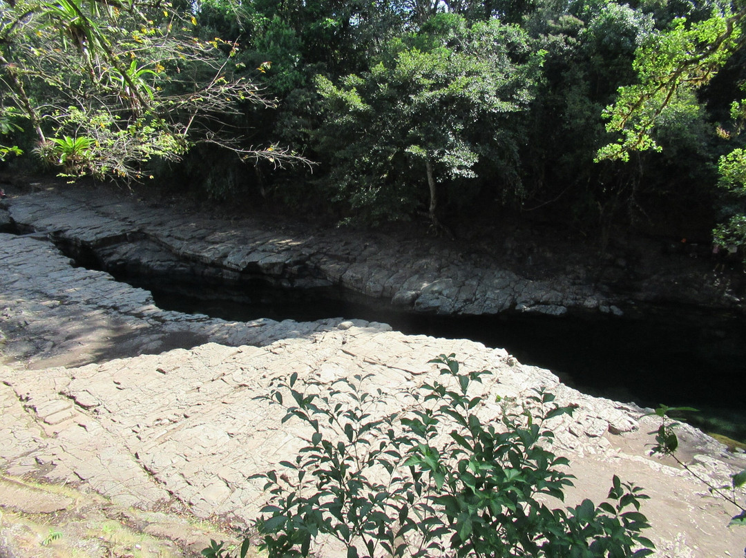 Los Cangilones de Gualaca景点图片