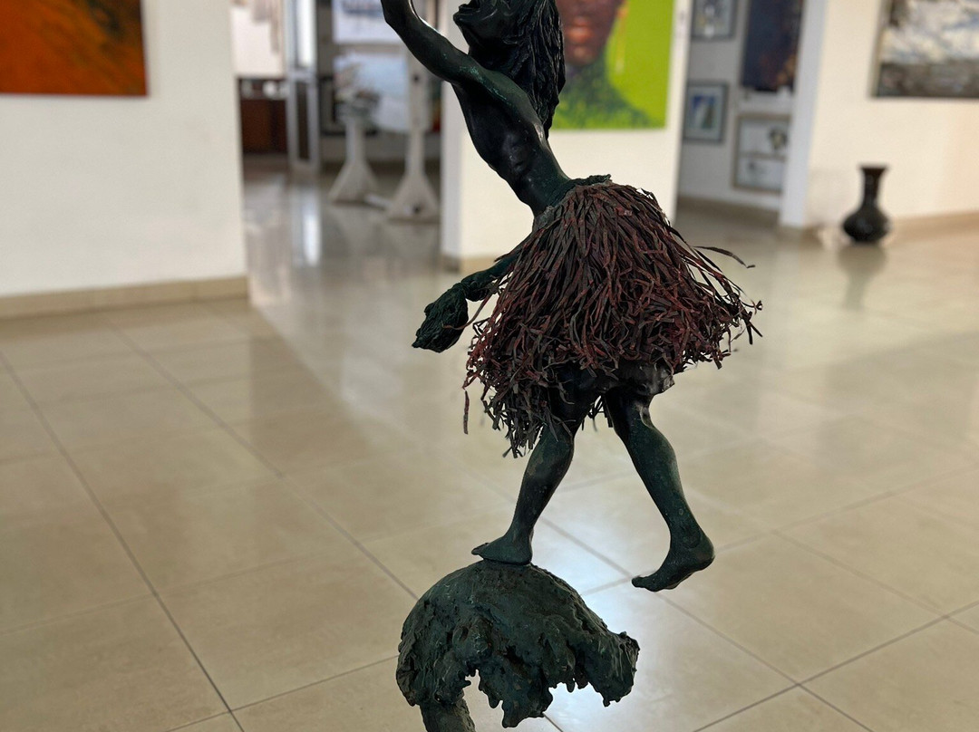 Artists Alliance Gallery-阿克拉必去景点