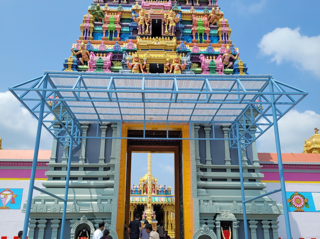 Prati Balaji Temple景点图片