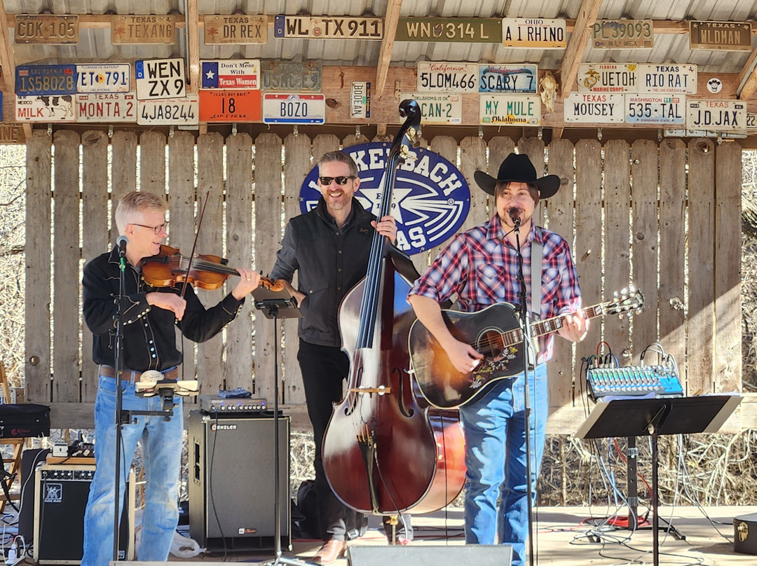 Luckenbach Texas-Luckenbach必去景点