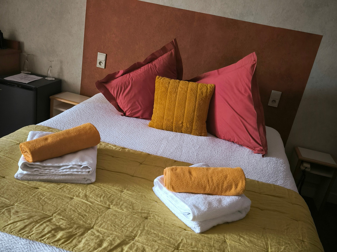 Logis Hôtel le Relais Vosgien主图