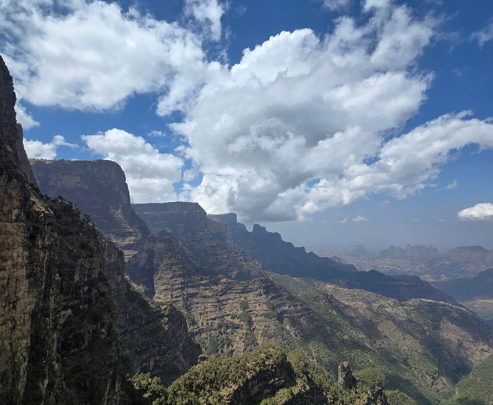 Daniel lakew-巴哈尔达尔必去景点