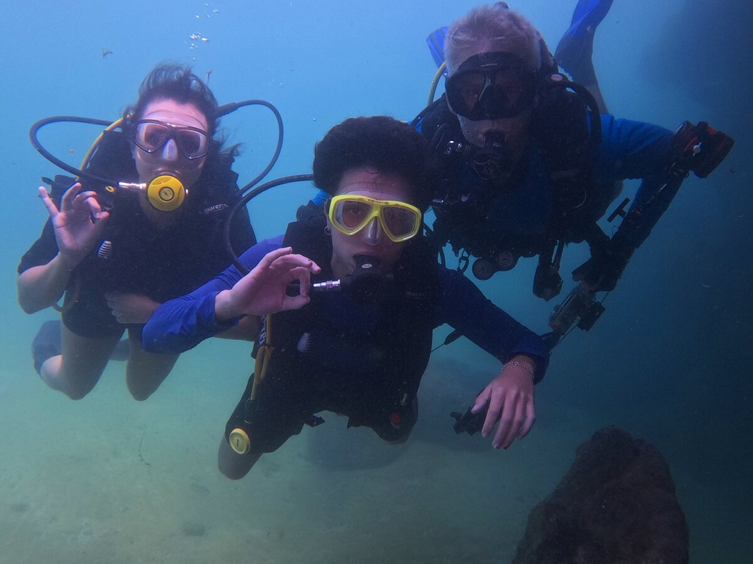 Mergulho Mágico-São José da Coroa Grande必去景点