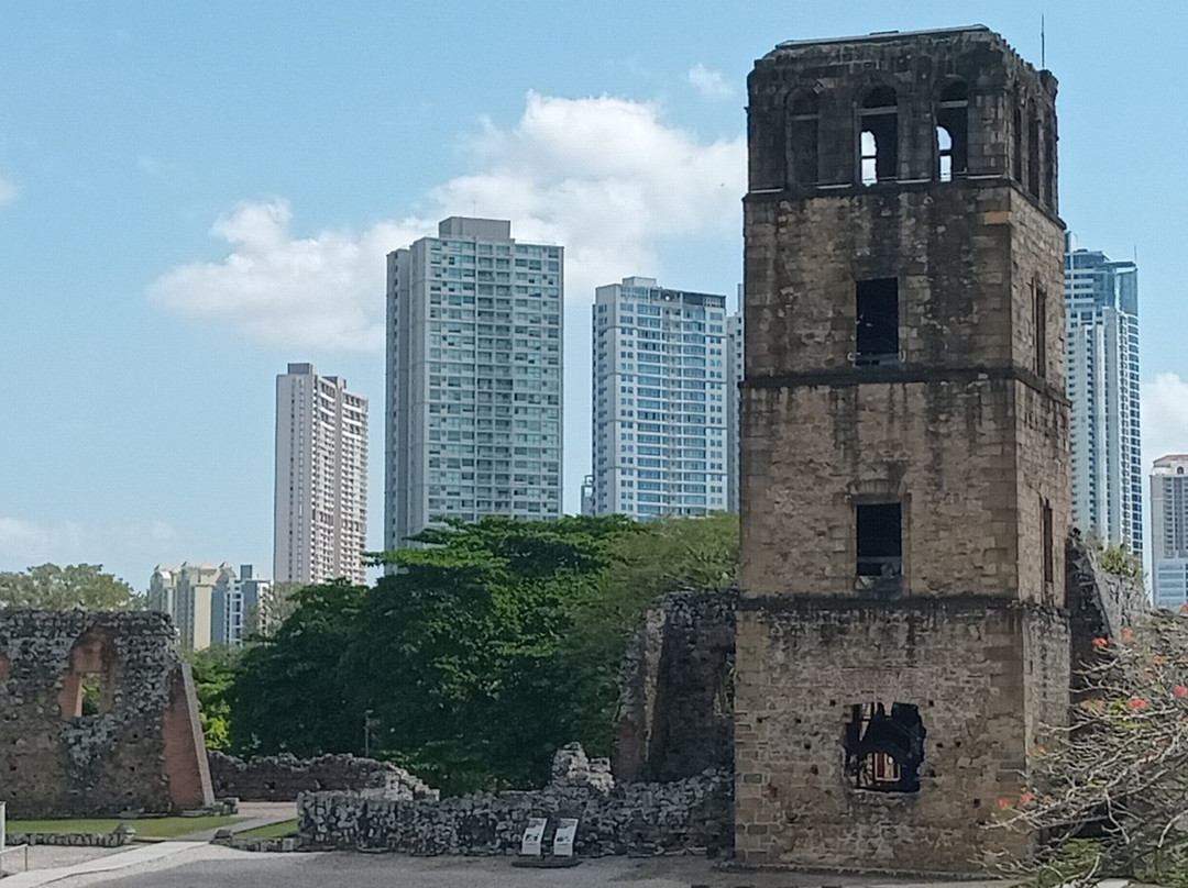 巴拿马旧教堂-巴拿马城必去景点