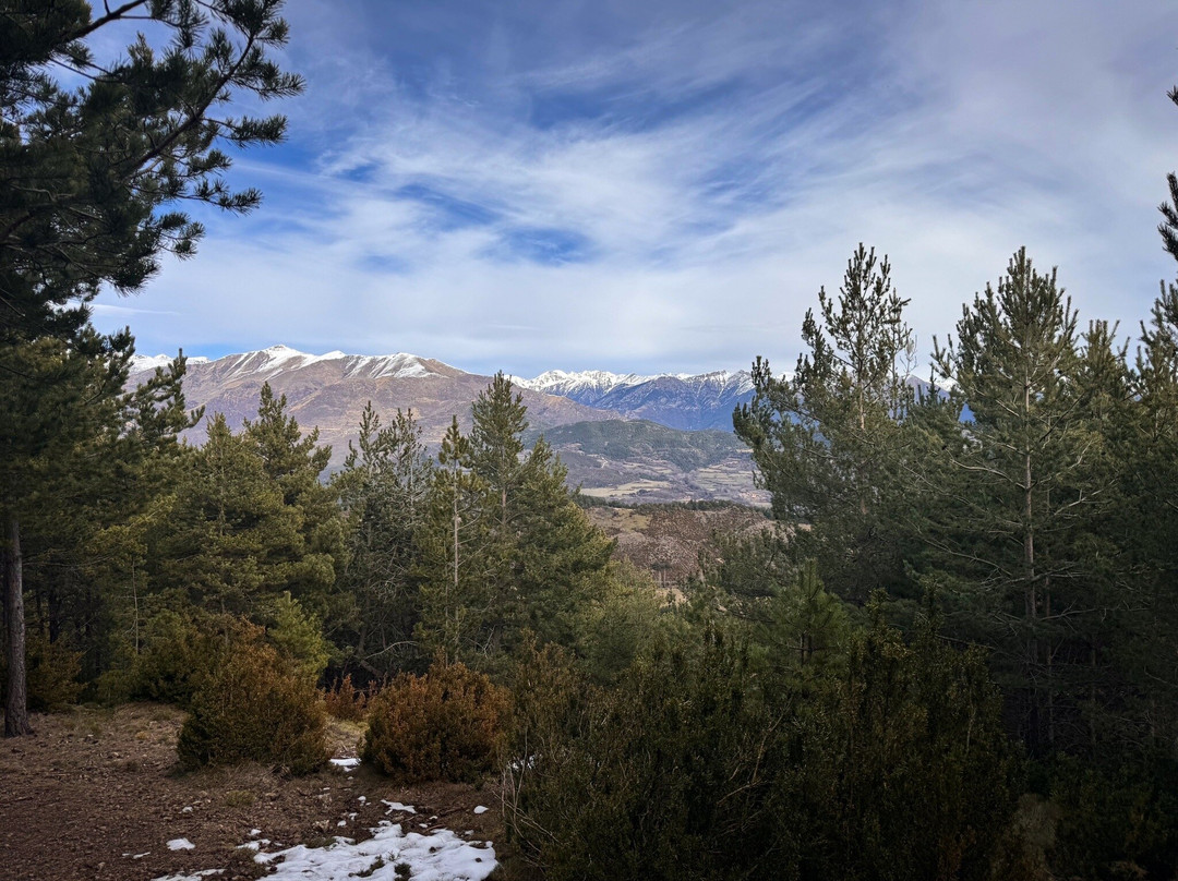 Parque Tematico de Las Brujas de Laspaules景点图片