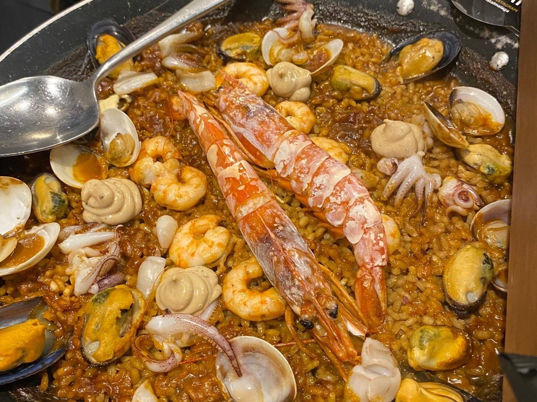 Puerto Cristal Restaurante
