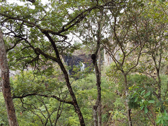 Kundalila Falls-Serenje必去景点