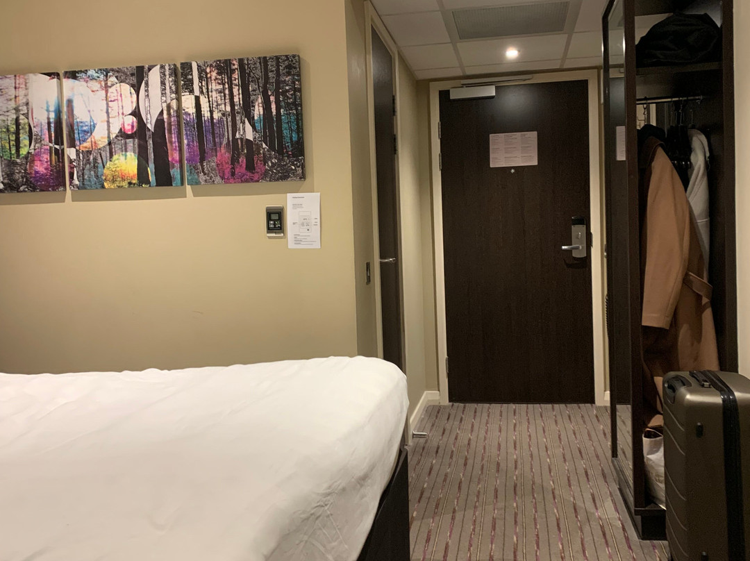 Premier Inn Liverpool City Centre (Lime Street) Hotel主图