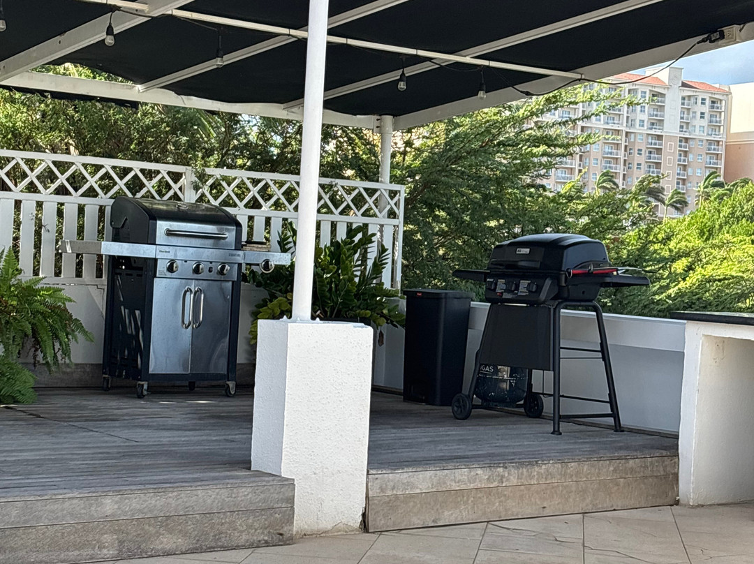 Modern Hotel Aruba主图