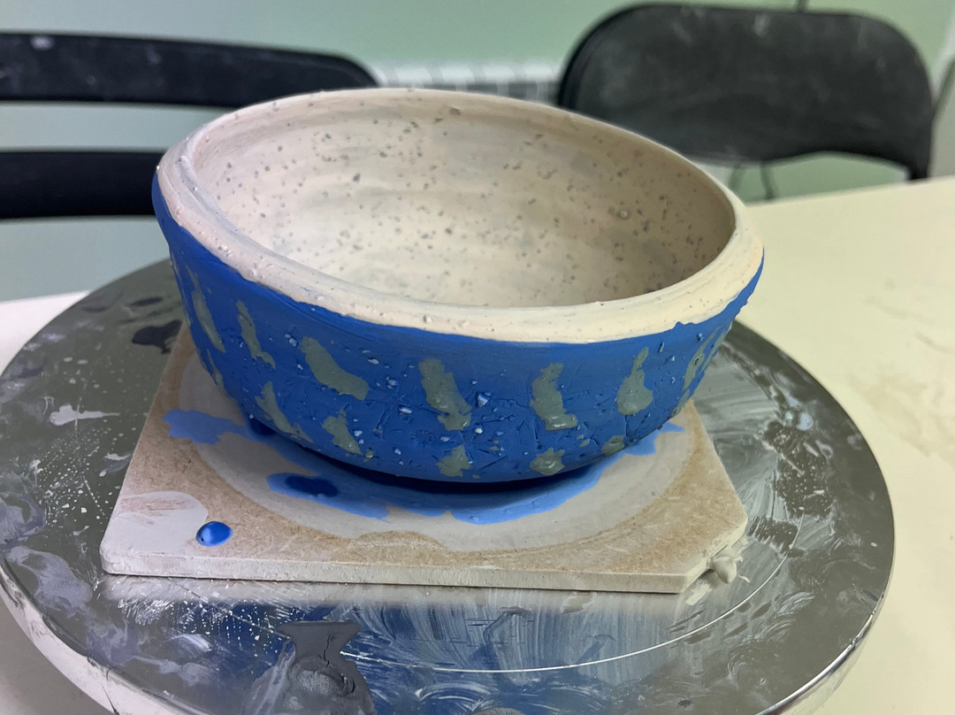 Clay with Carole景点图片