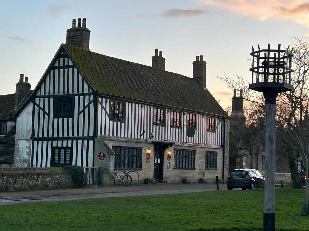 Oliver Cromwell's House景点图片