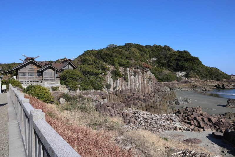 Omi Shrine-日向市必去景点