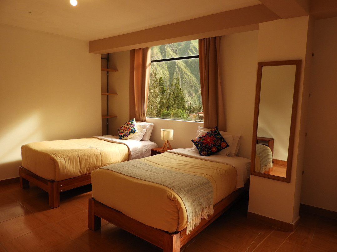Ayllu B&B Ollantaytambo主图