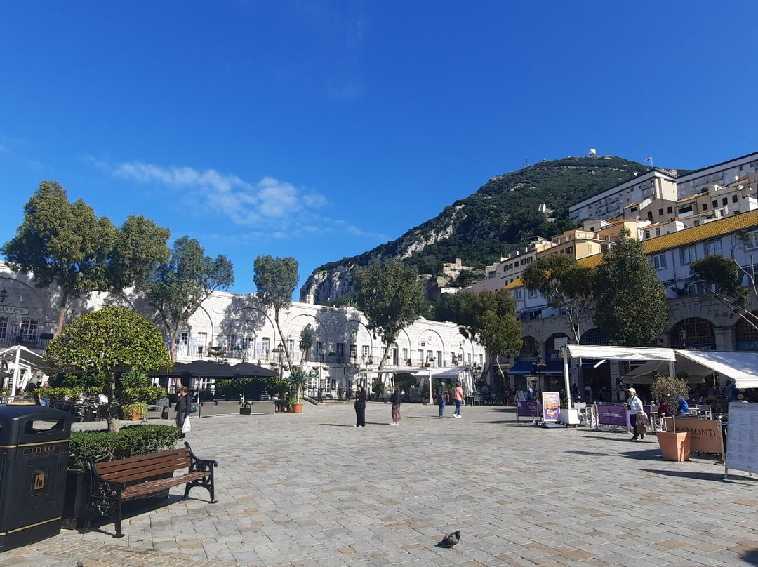 Grand Casemates Square-直布罗陀必去景点
