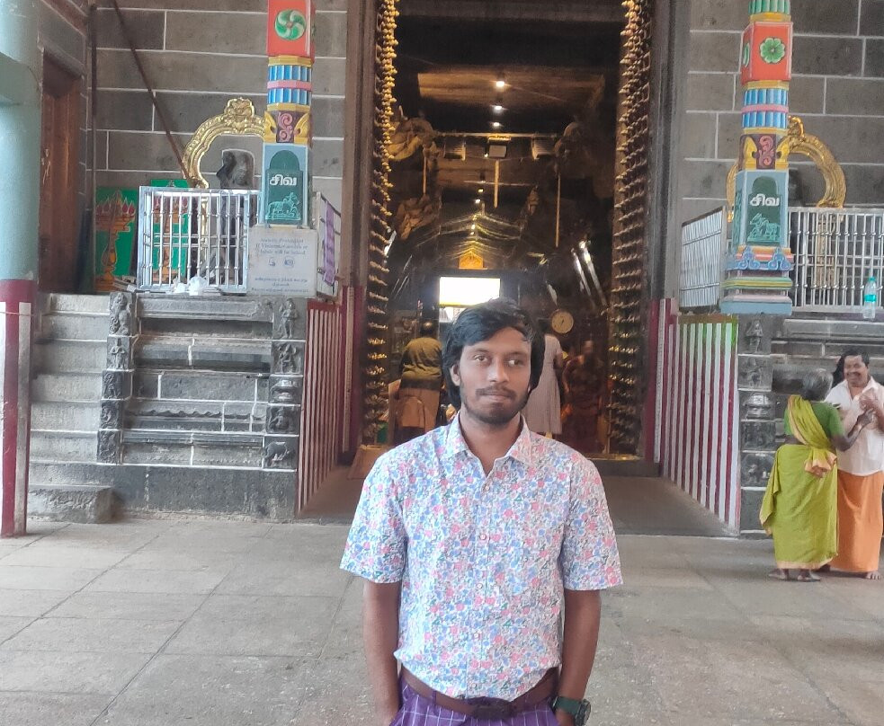 Thillai Nataraja Temple景点图片