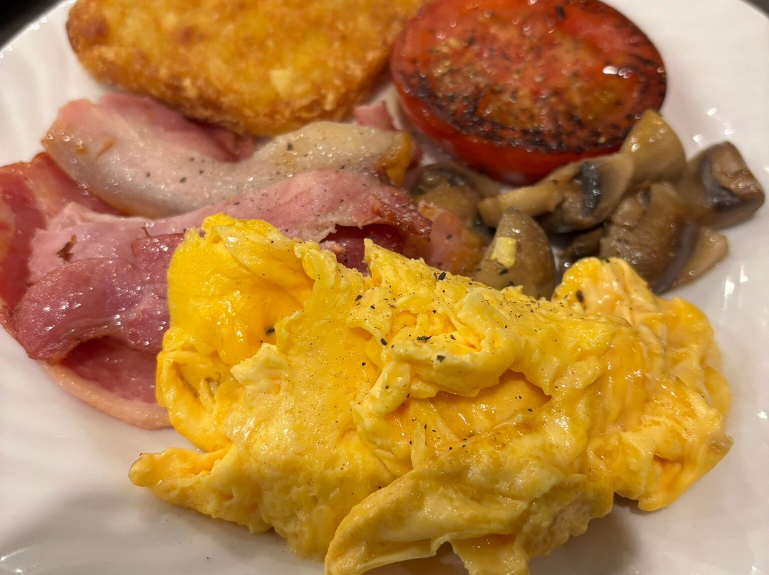 最佳西方机场汽车旅馆主图