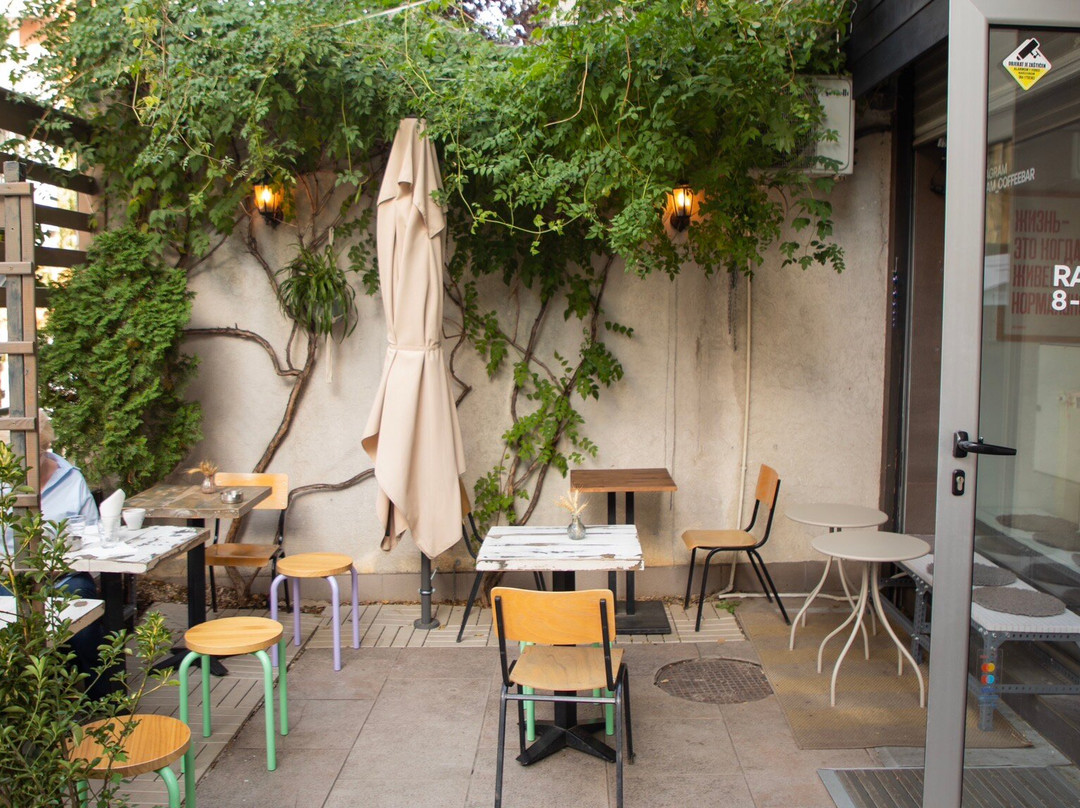 Osam Specialty Coffee Bar (vračar)