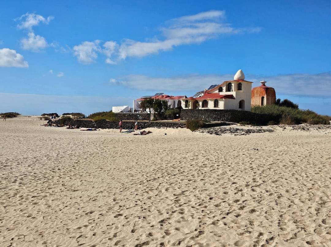 Playa De La Concha El Cotillo景点图片