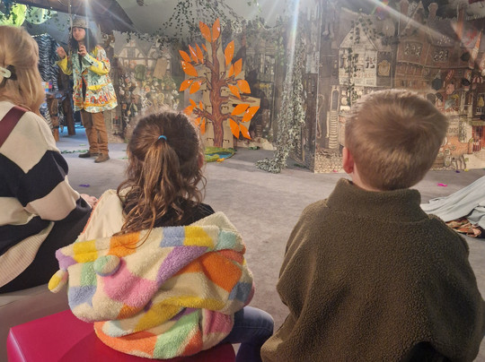 Seven Stories - The National Centre for Children's Books-纽卡斯尔必去景点