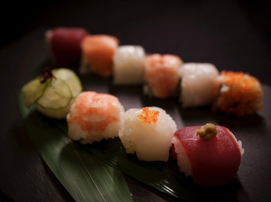 东京寿司制作体验 & 日本料理课堂-Shimbashi必去景点