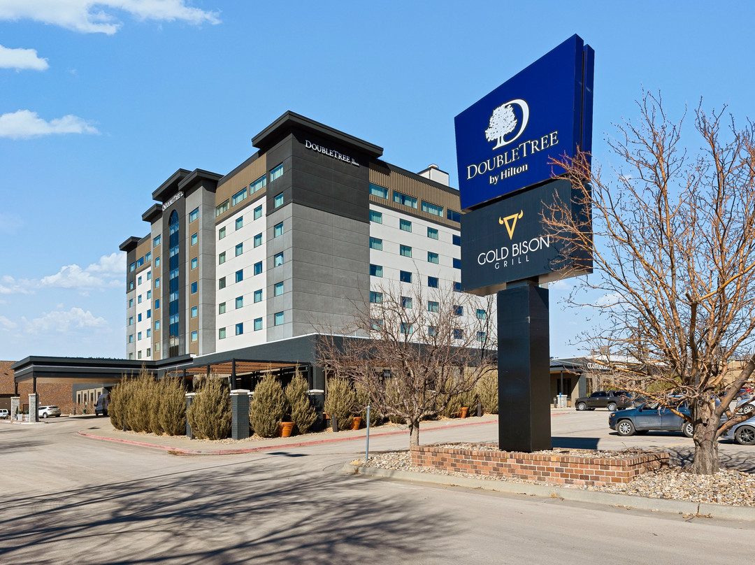 Doubletree By Hilton Rapid City Downtown Convention Center主图