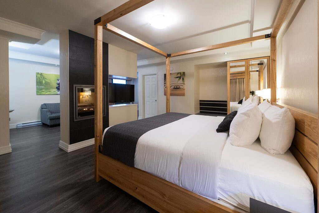 Hôtel Et Suites Le Dauphin Drummondville主图