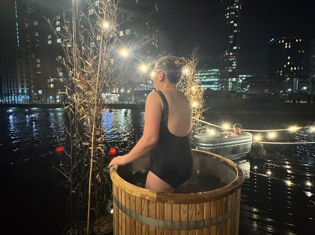 Wyld Sauna Liverpool-利物浦必去景点
