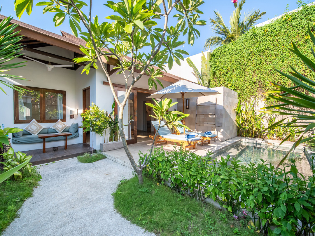 威尔逊休闲酒店主图