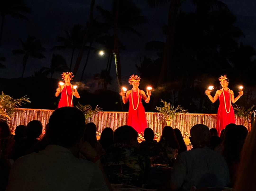 Aulii Luau-坡伊普必去景点