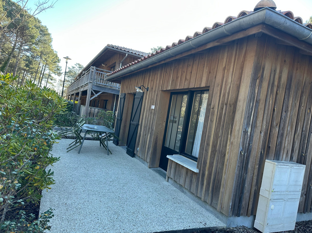 Domaine Du Ferret, Lodges, Restaurant & Spa主图