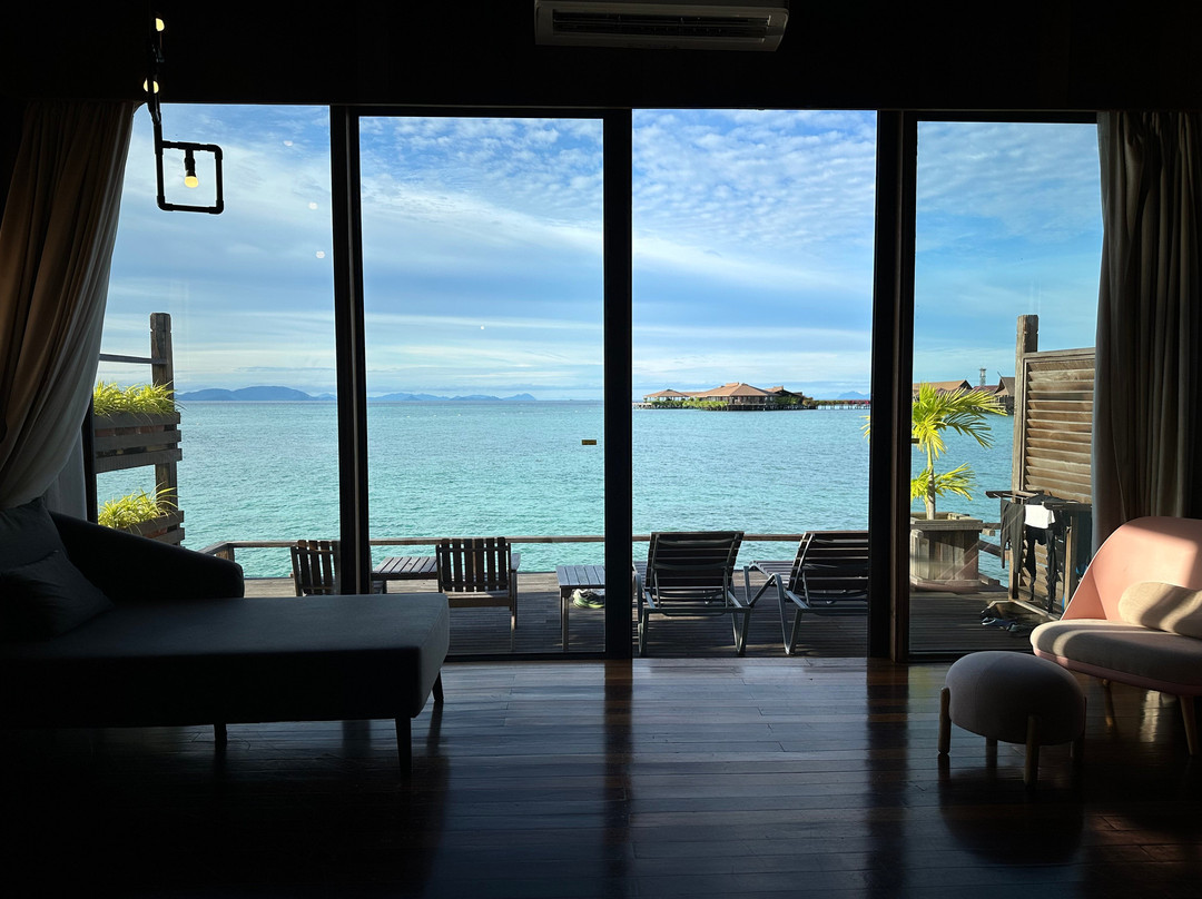 卡帕莱度假村主图