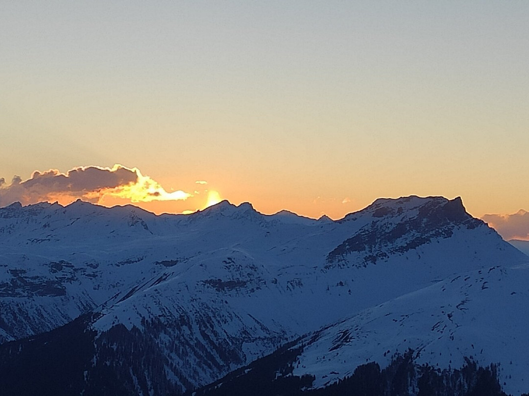 Jakobshorn-Davos Platz必去景点