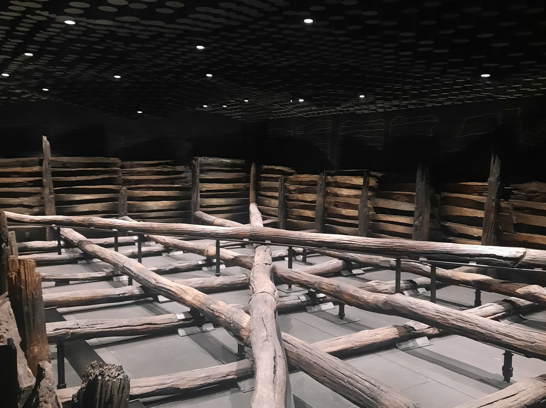 Museo Della Vasca Votiva景点图片