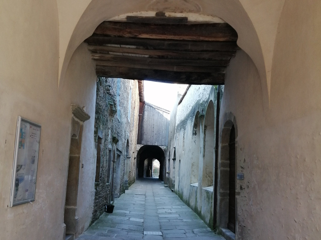 Site de la Chartreuse Sainte-Croix-en-Jarez-Sainte-Croix-en-Jarez必去景点