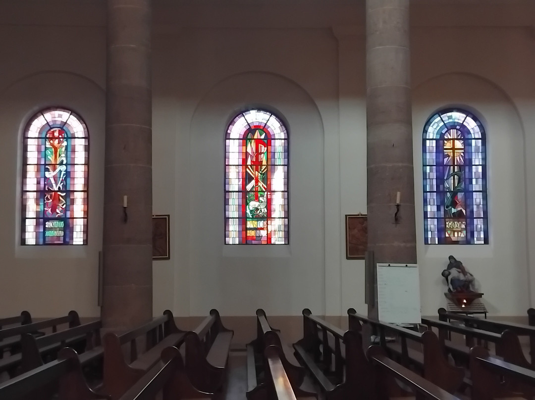 Church of St. Anne景点图片