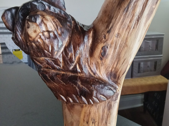 Markey & Son Woodcraft And Carving-Morganton必去景点