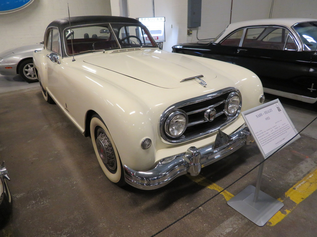 Wisconsin Auto Museum-Hartford必去景点