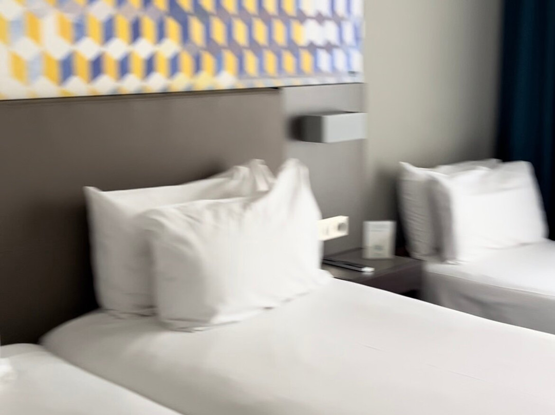 欧洲之星赫罗斯莫酒店主图