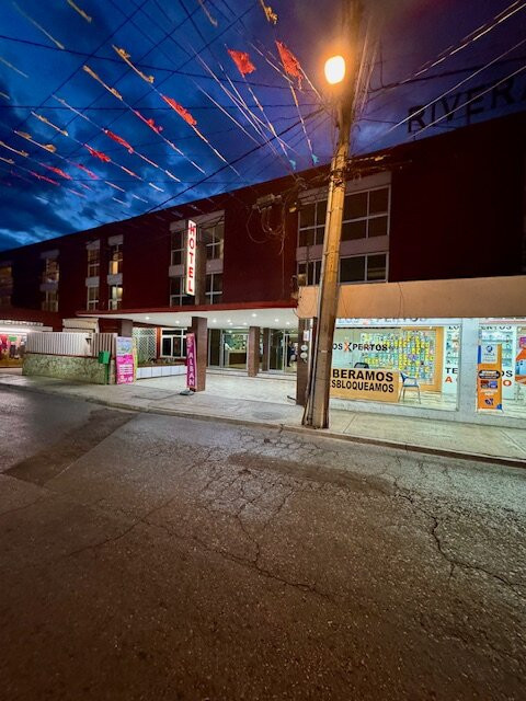 Hotel Rivera Del Ángel主图