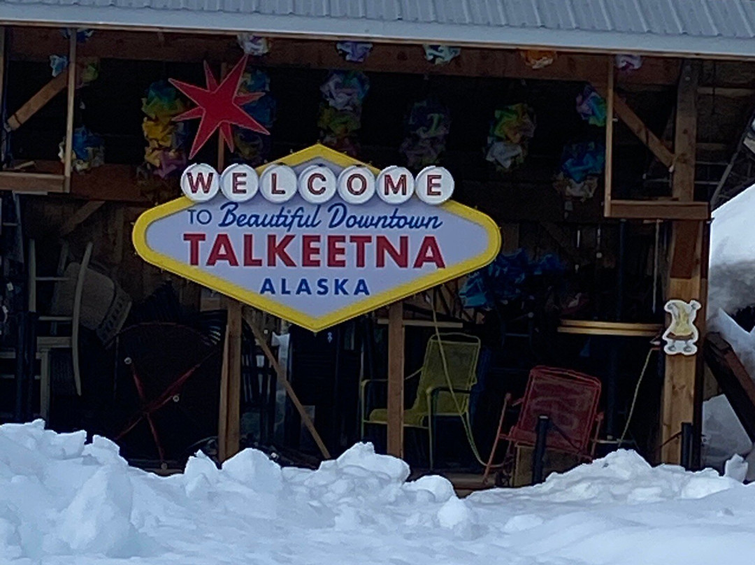 Aurora Dora-塔尔基特纳必去景点